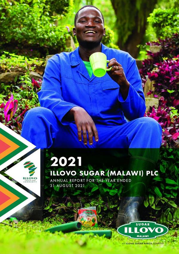 Illovo Sugar Limited 2021 Annual Report