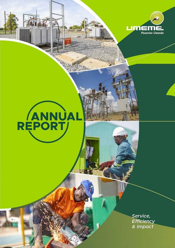 Umeme Limited 2022 Annual Report