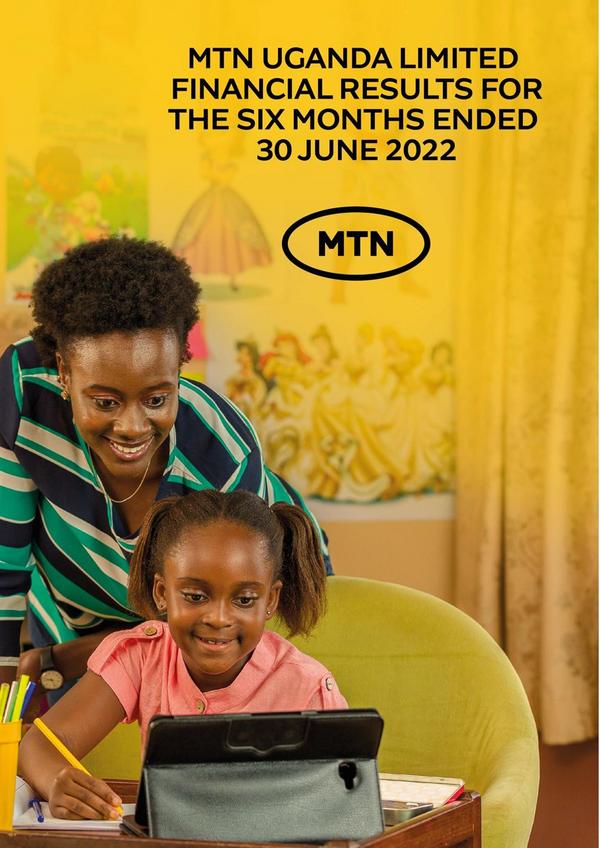 Mtn Uganda Limited 2022 Interim Results For The Half Year