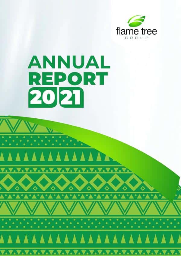 Flame Tree Group Holdings Limited 2021 Annual Report