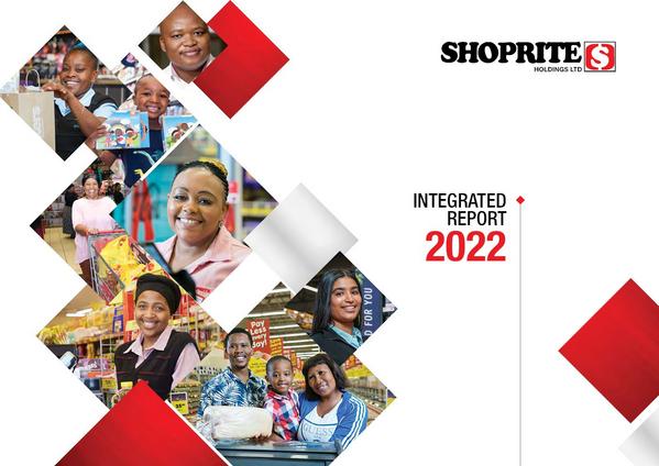 Shoprite Holdings Plc 2022 Annual Report