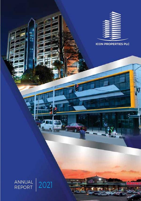 Icon Properties Plc 2021 Annual Report