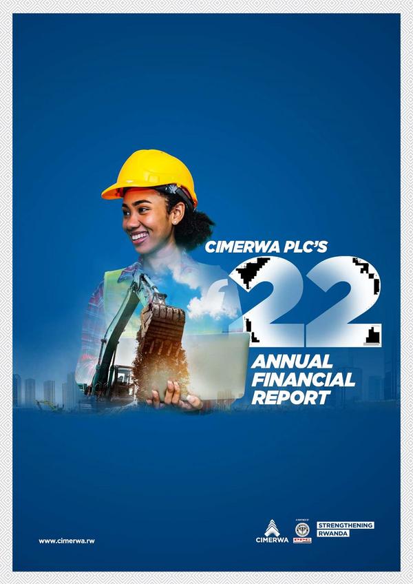 Cimerwa Plc 2022 Annual Report