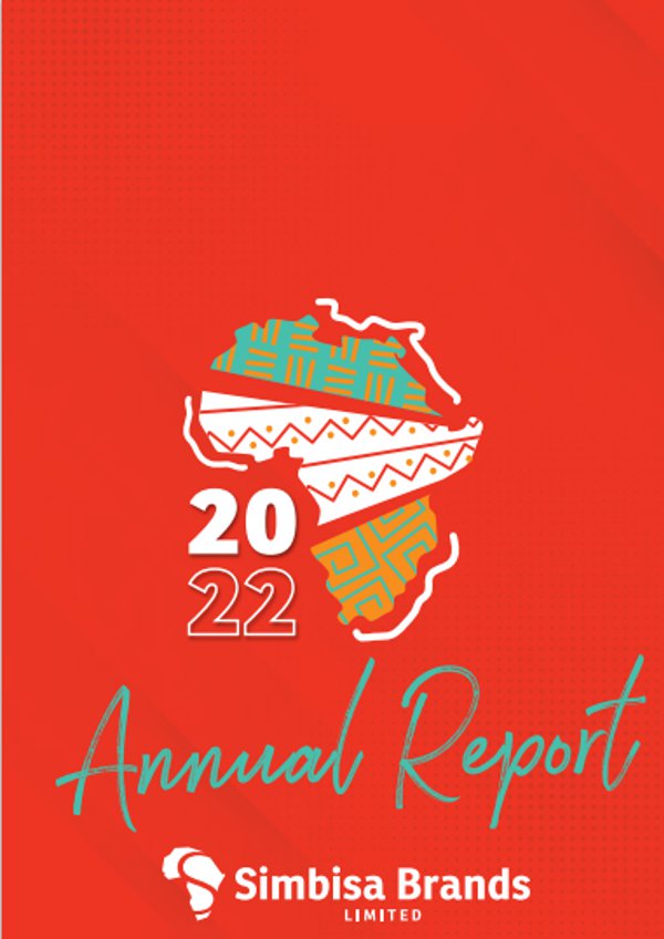 Simbisa Brands Limited 2022 Annual Report