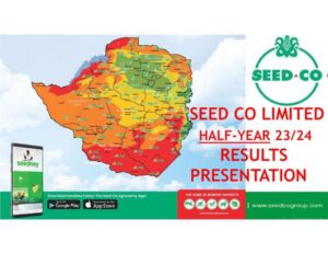 Seed Co Limited 2024 Presentation Results For The Half Year