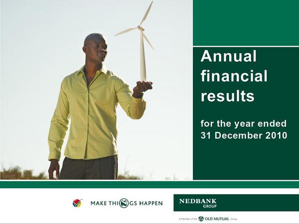 Nedbank Group Limited Zimbabwe Depository Receipts 2010 Presentation