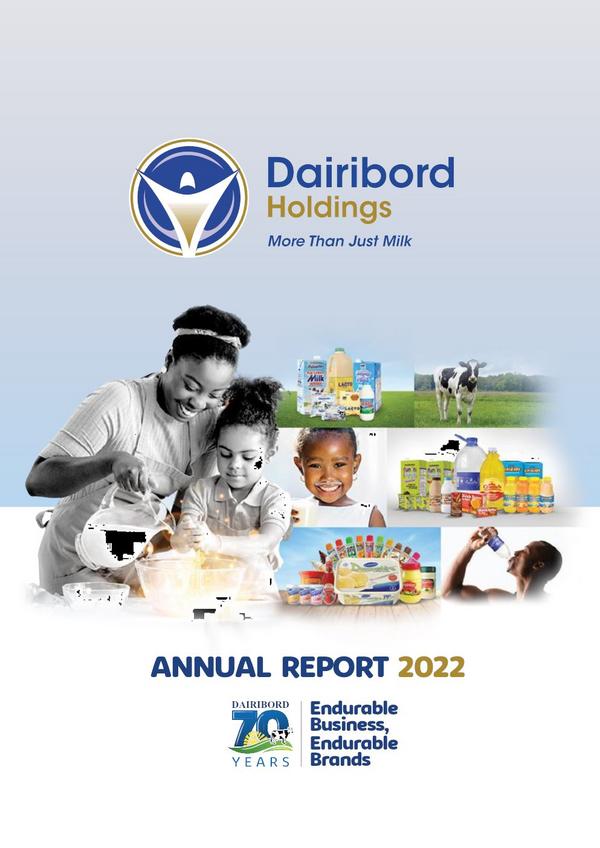 Dairibord Holdings Limited 2022 Annual Report