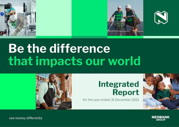 Nedbank Group Limited Zimbabwe Depository Receipts 2021 Annual Report