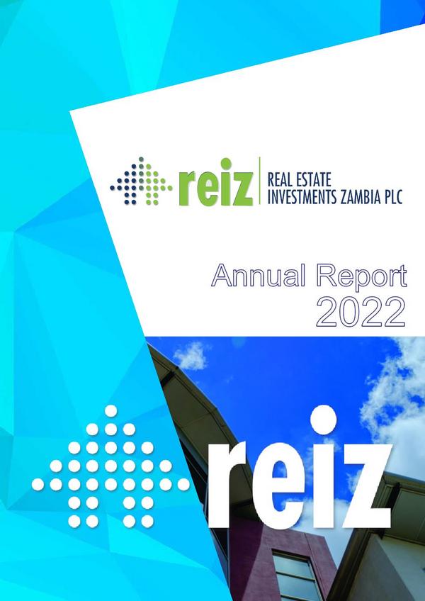Real Estate Investments Zambia Plc 2022 Annual Report