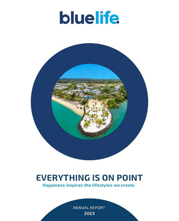Bluelife Limited 2023 Annual Report