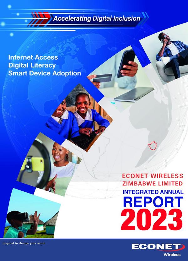 Econet Wireless Zimbabwe Limited 2023 Annual Report