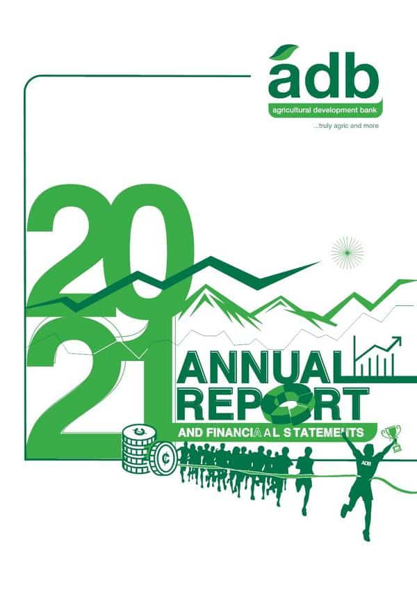 Agricultural Development Bank 2021 Annual Report
