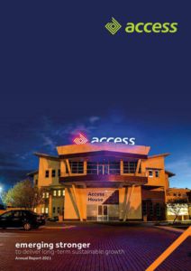 Access Bank Botswana Limited 2021 Annual Report