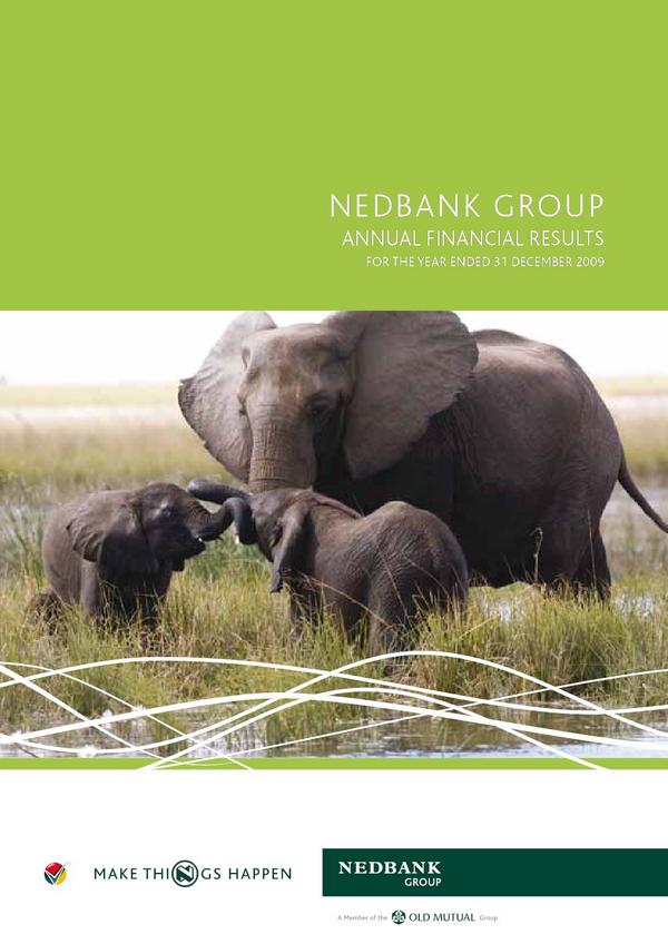Nedbank Group Limited Zimbabwe Depository Receipts 2009 Abridged Results