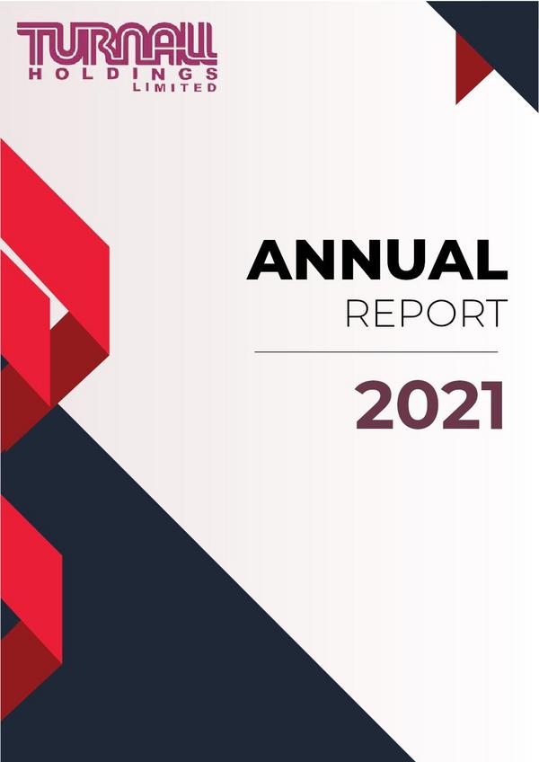 Turnall Holdings Limited 2021 Annual Report