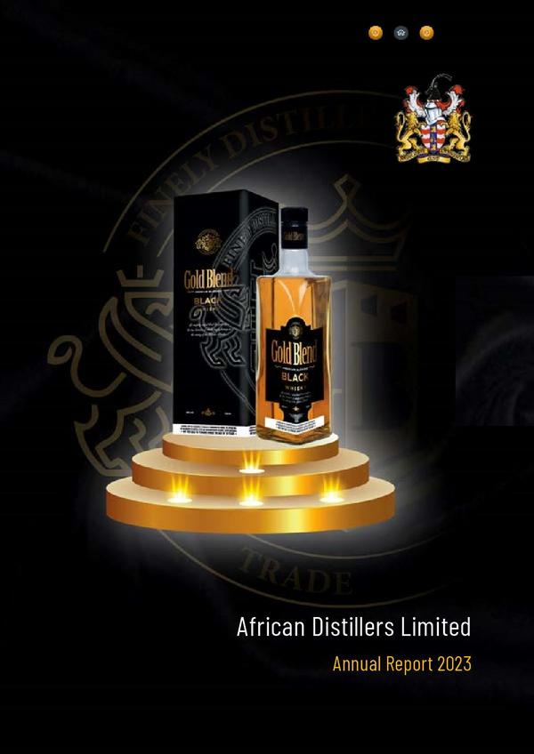 African Distillers Limited 2023 Annual Report