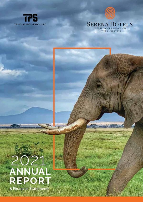 Tps Eastern Africa 2021 Annual Report