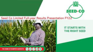 Seed Co Limited 2022 Presentation
