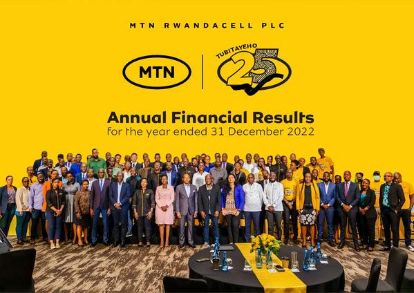 Mtn Rwandacell Plc 2022 Abridged Results