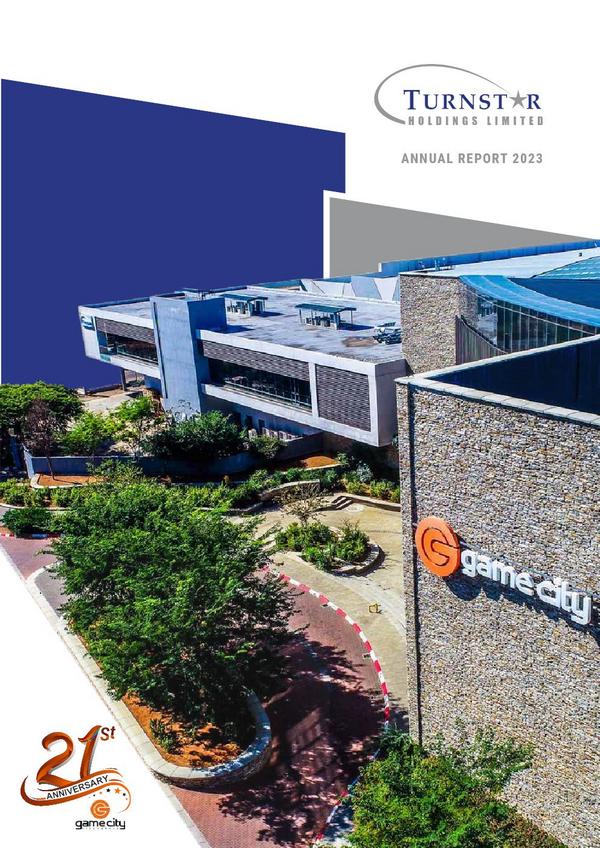 Turnstar Holdings Limited 2023 Annual Report