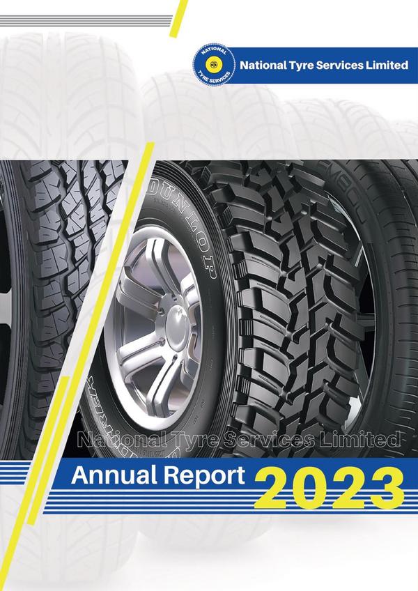National Tyre Services Limited 2023 Annual Report