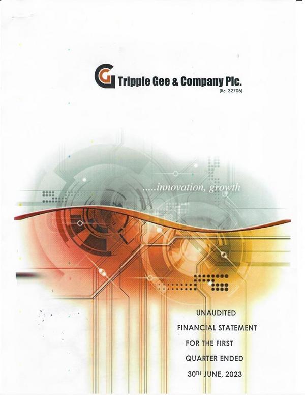 Tripple Gee And Company Plc 2024 Interim Results For The First Quarter