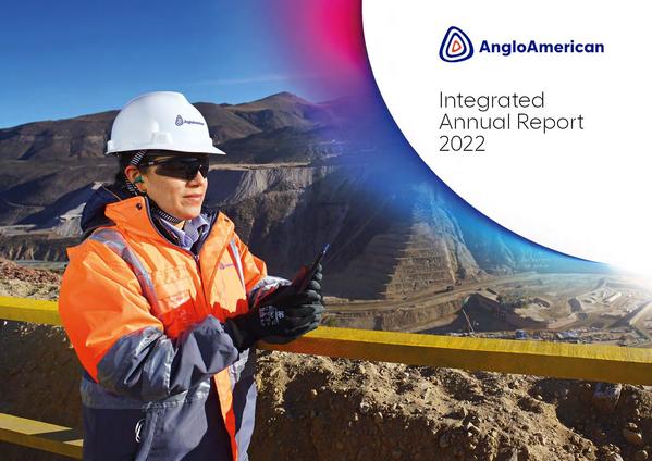 Anglo American Plc 2022 Annual Report