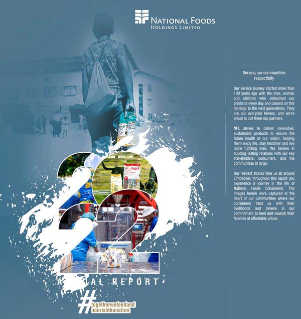 National Foods Holdings Limited 2022 Annual Report