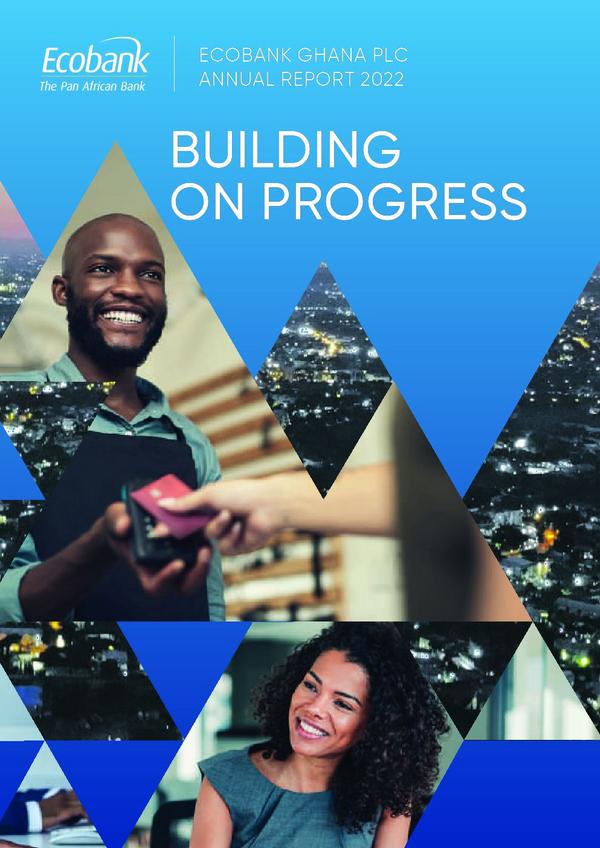 Ecobank Ghana Limited 2022 Annual Report