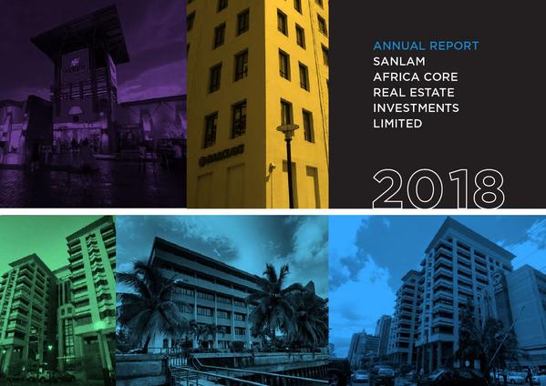 Sanlam africa core real estate investments limited 2018 Annual Report