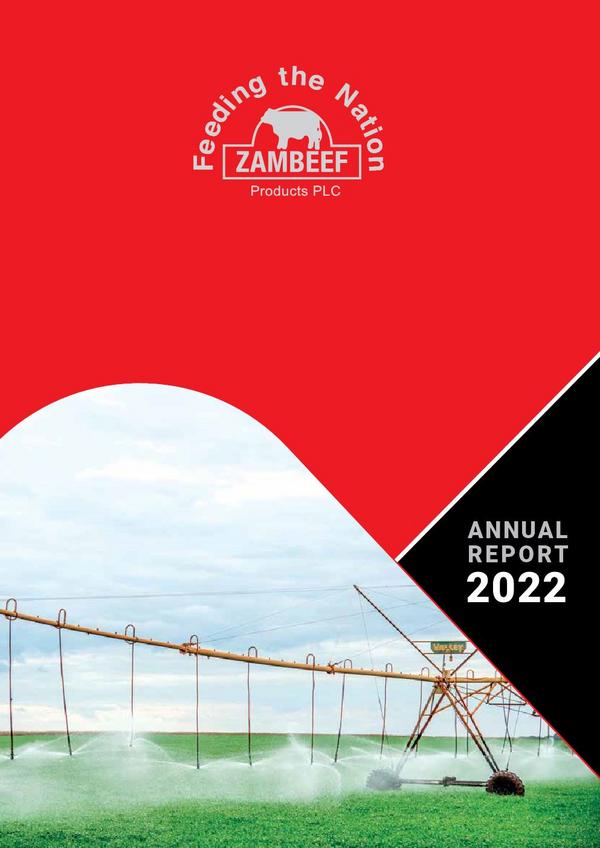 Zambeef Products Plc 2022 Annual Report