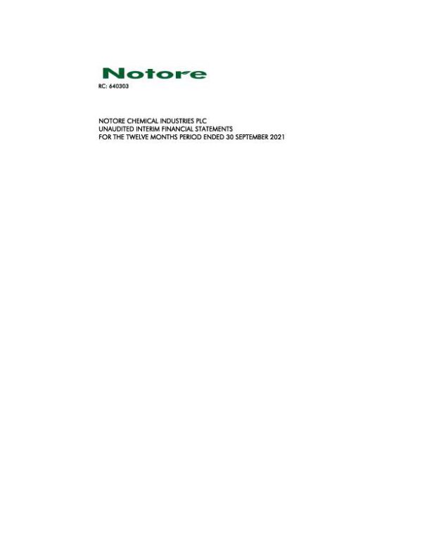 notore-chemical-industries-plc-notore-ng-2021-abridged-report