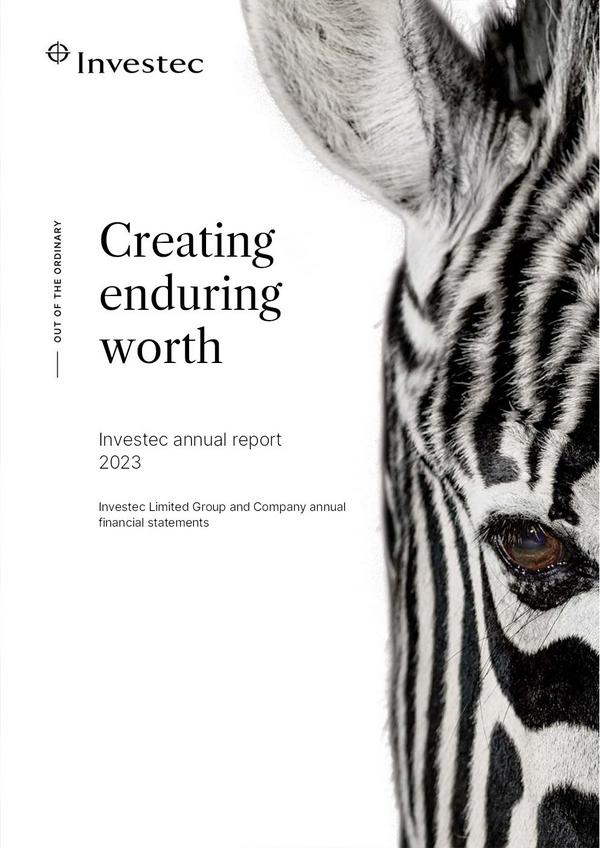 Investec Limited 2023 Annual Report