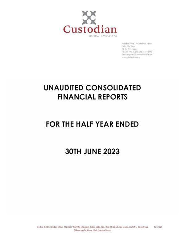 custodian-investment-plc-custod-ng-hy2023-interim-report