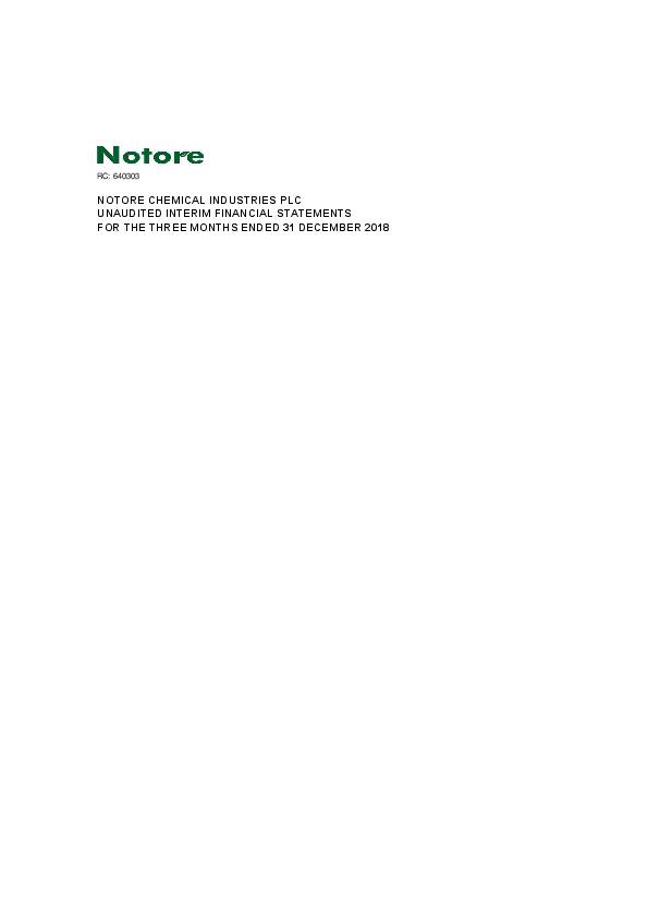 notore-chemical-industries-plc-notore-ng-q12019-interim-report