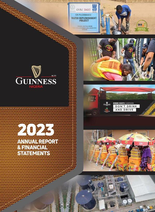 Guinness Nigeria Plc 2023 Annual Report