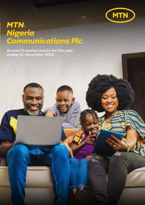 Mtn Nigeria Communications Plc 2022 Abridged Results