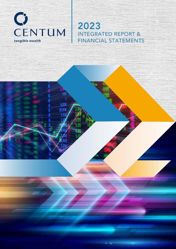 Centum Investment Company Limited 2023 Annual Report