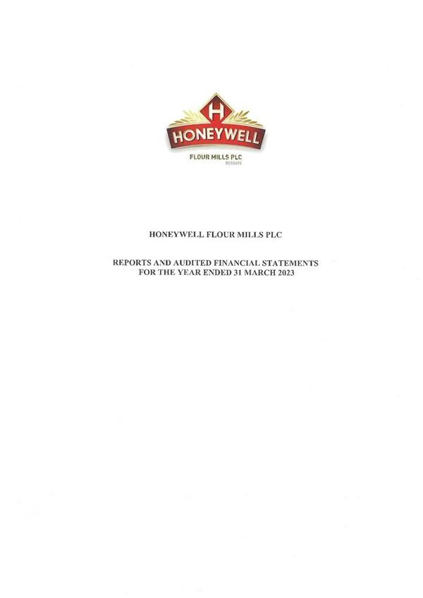 Honeywell Flour Mills Plc 2023 Abridged Results