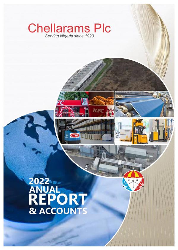 Chellarams Plc 2022 Annual Report