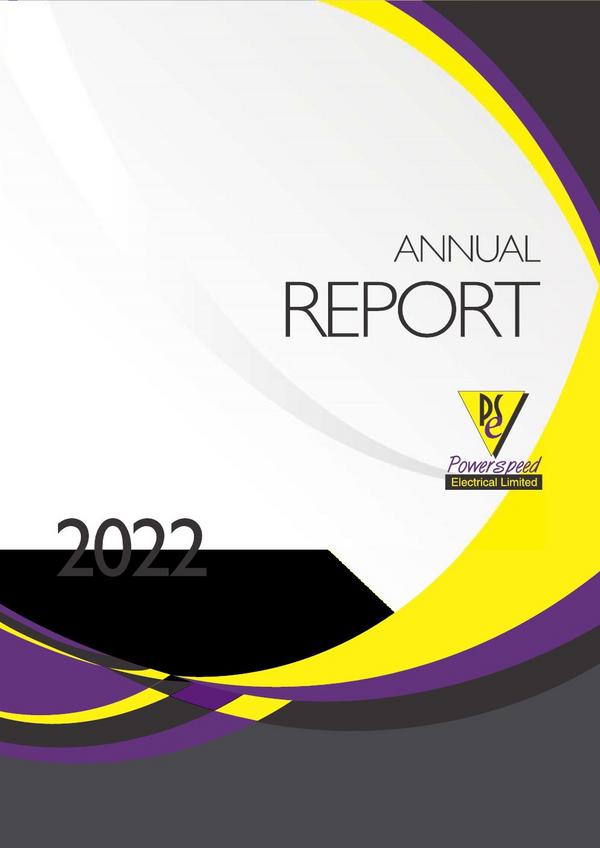 Powerspeed Electrical Limited 2022 Annual Report