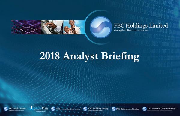 Fbc Holdings Limited 2017 Presentation