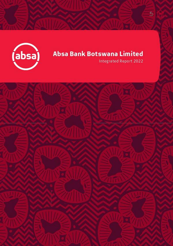 Absa Bank Of Botswana Limited 2022 Annual Report