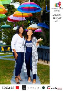 Edgars Stores Limited 2021 Annual Report