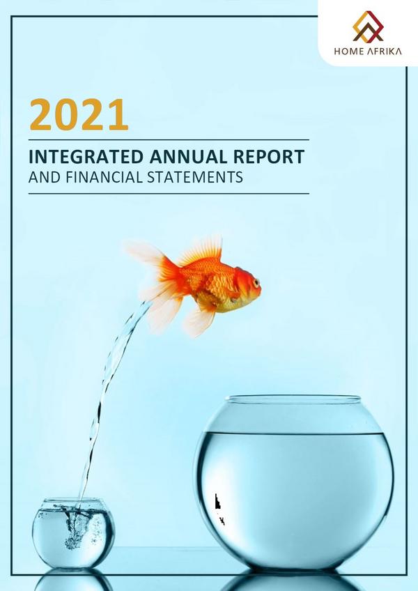 Home Afrika Limited 2021 Annual Report