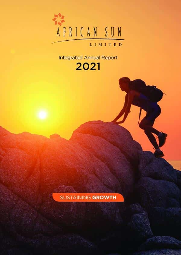 African Sun Limited 2021 Annual Report