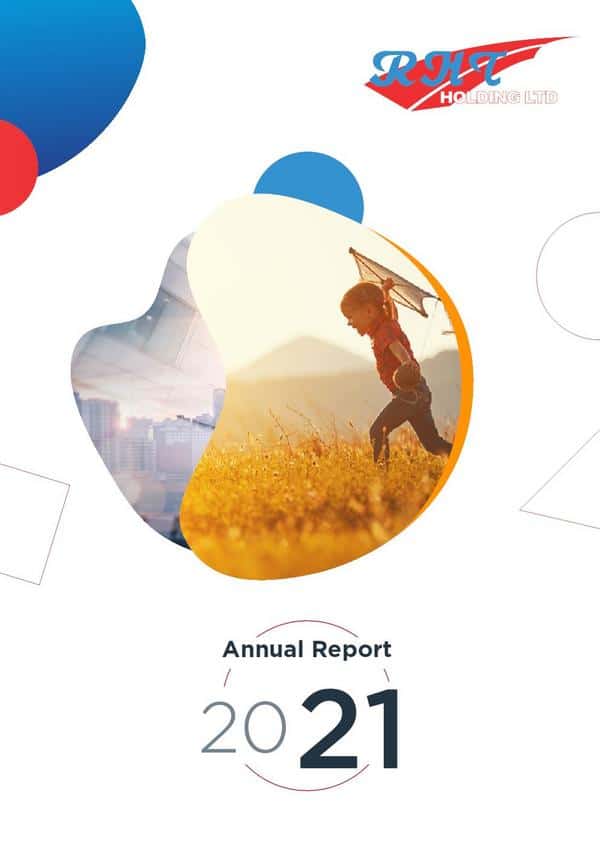 Rht Holding Ltd 2021 Annual Report