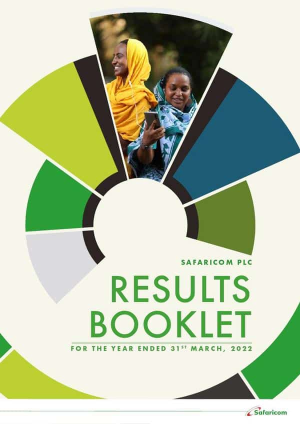 Safaricom Limited 2022 Abridged Results