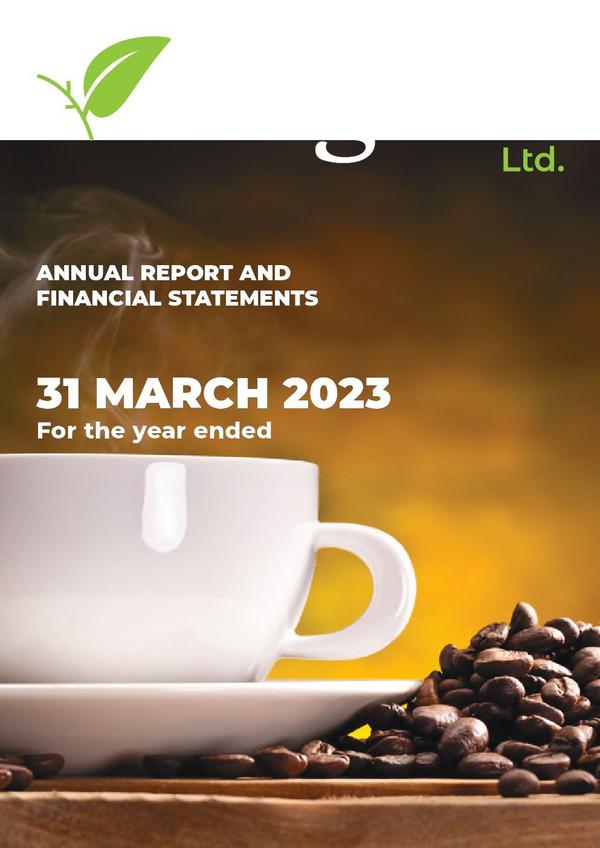Eaagads Limited 2023 Annual Report
