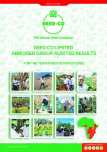 Seed Co Limited 2022 Abridged Results
